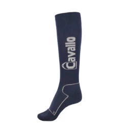 Cavallo Simo Socks 12 Cavallo Simo Socks -Equestrian Supplies Shop 001021 Cavallo Simo.Unisex.Functional.Sock Marine