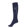 Cavallo Selma W Socks 2 Cavallo Selma W Socks -Equestrian Supplies Shop 001092 Cavallo Selma.Ladies.Functional.Sock Dark.Blue