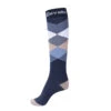 Cavallo Sharon Socks 1 Cavallo Sharon Socks -Equestrian Supplies Shop 001104 8Q CAV Sharon Dark.Blue