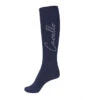 Cavallo Selma Socks -Equestrian Supplies Shop 001106 8Q Cavallo Selma Dark.Blue