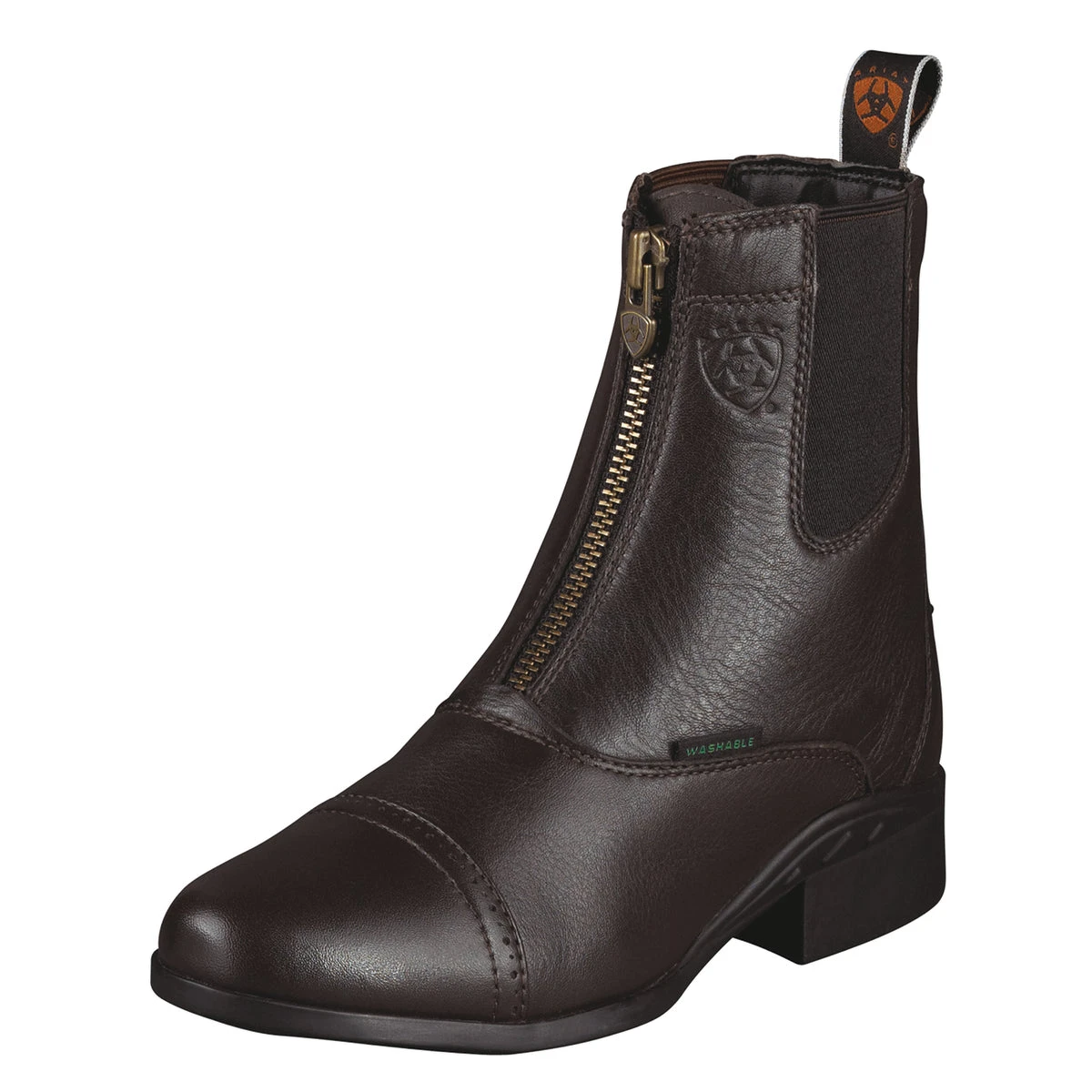 Ariat Women's Heritage Breeze Zip Paddock Boot 8 Ariat Women's Heritage Breeze Zip Paddock Boot - Image 6