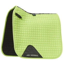 Weatherbeeta Prime Dressage Saddle Pad -Equestrian Supplies Shop 1000745 WB Prime.Dressage.Pad Lime.Green