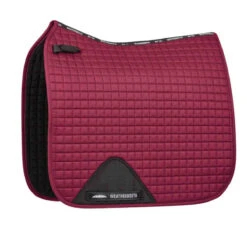 Weatherbeeta Prime Dressage Saddle Pad -Equestrian Supplies Shop 1000745 WB Prime.Dressage.Pad Maroon