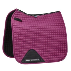 Weatherbeeta Prime Dressage Saddle Pad -Equestrian Supplies Shop 1000745 WB Prime.Dressage.Pad Red.Violet