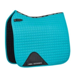 Weatherbeeta Prime Dressage Saddle Pad -Equestrian Supplies Shop 1000745 WB Prime.Dressage.Pad Turquoise