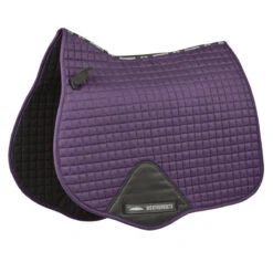 Weatherbeeta Prime All Purpose Saddle Pad -Equestrian Supplies Shop 1000746 WB Prime.AP .Pad Purple.Penant