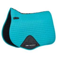 Weatherbeeta Prime All Purpose Saddle Pad -Equestrian Supplies Shop 1000746 WB Prime.AP .Pad Turquoise