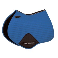 Weatherbeeta Prime Jump Saddle Pad -Equestrian Supplies Shop 1000747 WB Prime.Jump .Shaped.Pad Royal.Blue