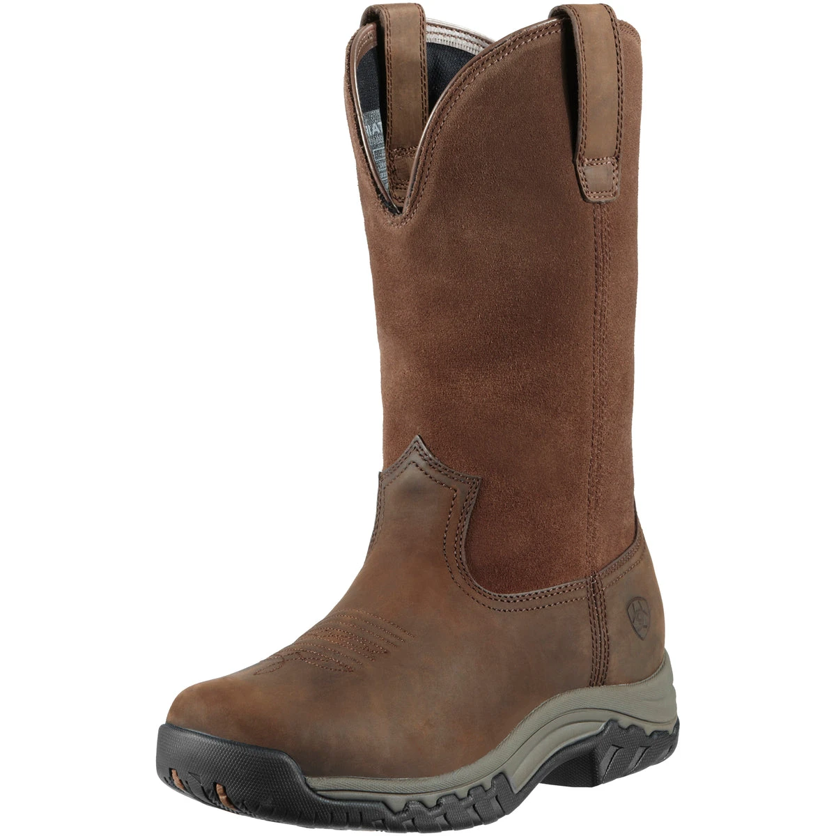 Ariat Women's Terrain Pull On Waterproof Boot 3 Ariat Women's Terrain Pull On Waterproof Boot