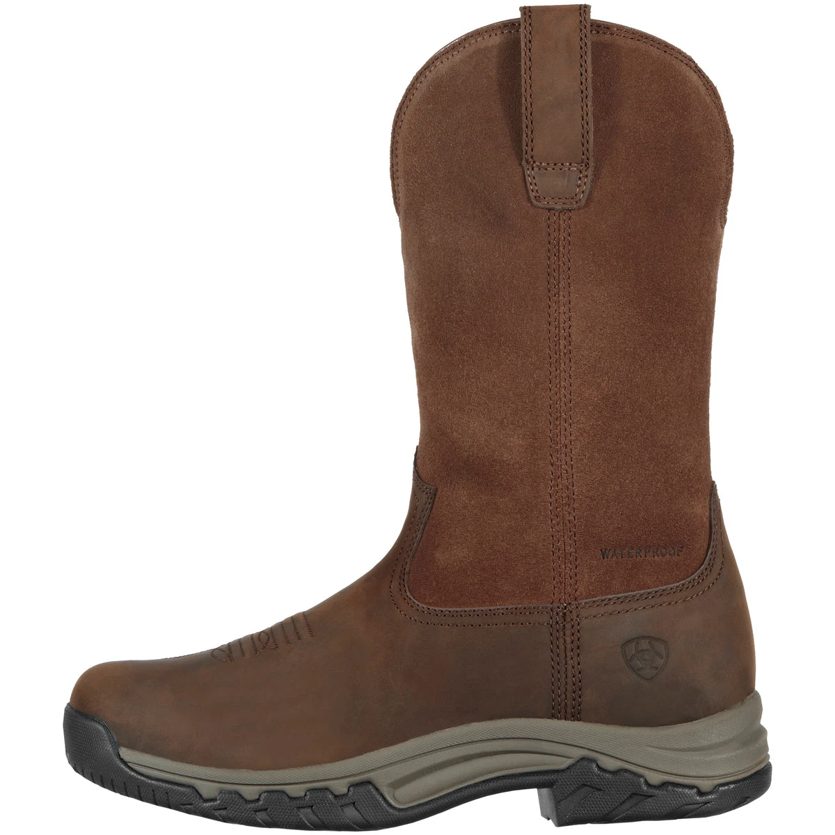 Ariat Women's Terrain Pull On Waterproof Boot 4 Ariat Women's Terrain Pull On Waterproof Boot - Image 2