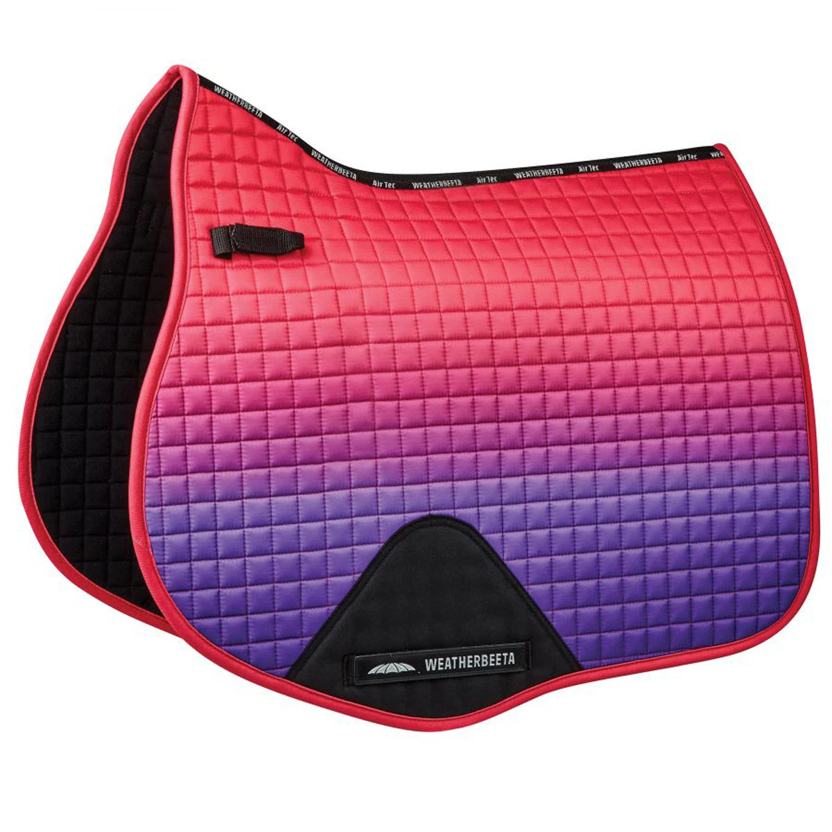 Weatherbeeta Prime All Purpose Ombre Saddle Pad 4 Weatherbeeta Prime All Purpose Ombre Saddle Pad - Image 2