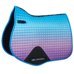 Weatherbeeta Prime All Purpose Ombre Saddle Pad 19 Weatherbeeta Prime All Purpose Ombre Saddle Pad -Equestrian Supplies Shop 1002676 WB Prime.Ombre .Pad AP Lagoon.Mist