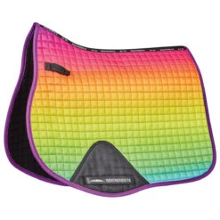 Weatherbeeta Prime All Purpose Ombre Saddle Pad 23 Weatherbeeta Prime All Purpose Ombre Saddle Pad -Equestrian Supplies Shop 1002676 WB Prime.Ombre .Pad AP Rainbow.Dream