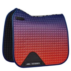 Weatherbeeta Prime Dressage Ombre Saddle Pad -Equestrian Supplies Shop 1002677 WB Prime.Ombre .Pad Dressage Stormy.Sky