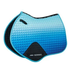 Weatherbeeta Prime Jump Ombre Saddle Pad -Equestrian Supplies Shop 1002678 Weatherbeeta Prime.Ombre .Jump .Pad Ocean.Breeze