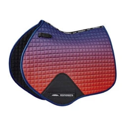 Weatherbeeta Prime Jump Ombre Saddle Pad -Equestrian Supplies Shop 1002678 Weatherbeeta Prime.Ombre .Jump .Pad Stormy.Sky