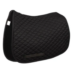 TuffRider Basic All Purpose Saddle Pad -Equestrian Supplies Shop 100410 blk 12