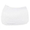 TuffRider Basic All Purpose Saddle Pad 2 TuffRider Basic All Purpose Saddle Pad -Equestrian Supplies Shop 100410 wht 1