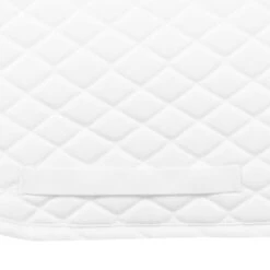 TuffRider Basic All Purpose Saddle Pad -Equestrian Supplies Shop 100410 wht 3