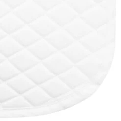 TuffRider Basic All Purpose Saddle Pad -Equestrian Supplies Shop 100410 wht 4
