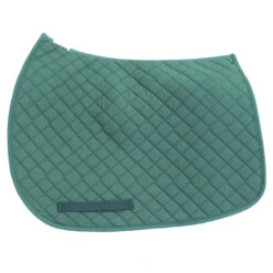 TuffRider Basic All Purpose Saddle Pad -Equestrian Supplies Shop 100410 Hunter 1