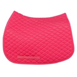 TuffRider Basic All Purpose Saddle Pad -Equestrian Supplies Shop 100410 hot.pink 1