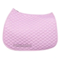 TuffRider Basic All Purpose Saddle Pad -Equestrian Supplies Shop 100410 lilac 1