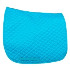 TuffRider Basic Dressage Saddle Pad 24 TuffRider Basic Dressage Saddle Pad -Equestrian Supplies Shop 1004112 ocean 2