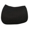 TuffRider Basic Pony Saddle Pad -Equestrian Supplies Shop 100411 JPC TuffRider.Basic .Pony .Saddle.Pad Black