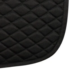 TuffRider Basic Pony Saddle Pad -Equestrian Supplies Shop 100411 JPC TuffRider.Basic .Pony .Saddle.Pad Black4
