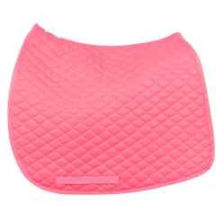 TuffRider Basic Pony Saddle Pad -Equestrian Supplies Shop 100411 JPC TuffRider.Basic .Pony .Saddle.Pad Pink