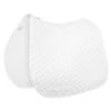 TuffRider Basic Dressage Saddle Pad -Equestrian Supplies Shop 100412 wht 1