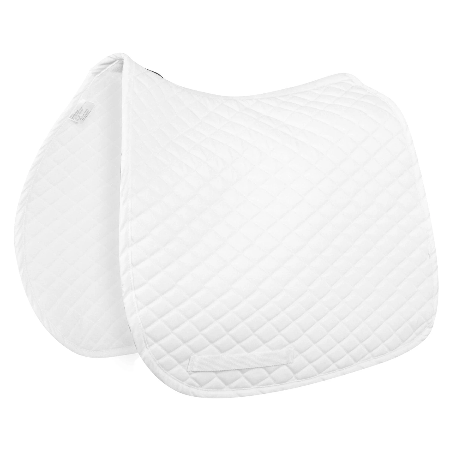 TuffRider Basic Dressage Saddle Pad 3 TuffRider Basic Dressage Saddle Pad