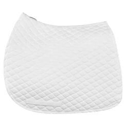 TuffRider Basic Dressage Saddle Pad 16 TuffRider Basic Dressage Saddle Pad -Equestrian Supplies Shop 100412 wht 2