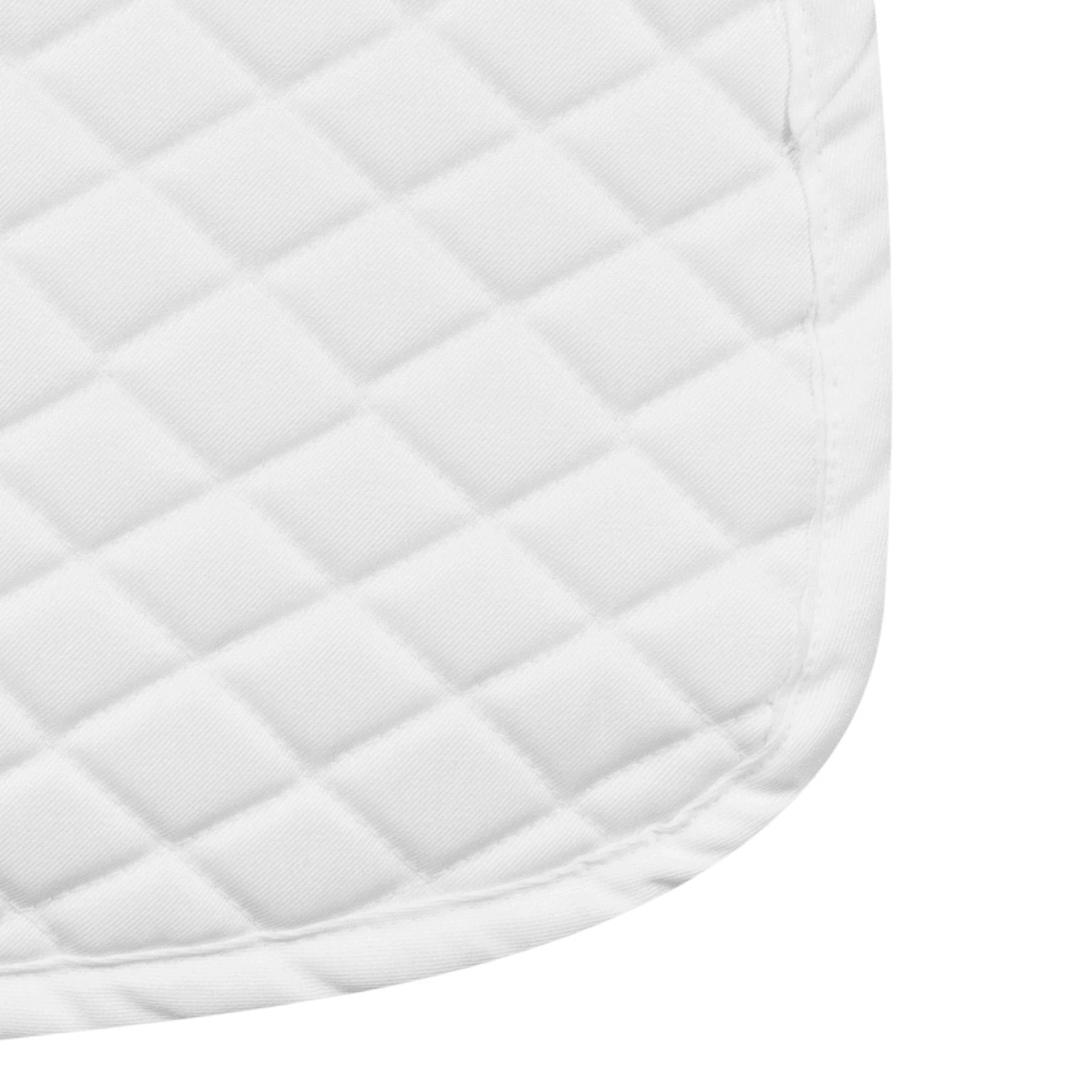 TuffRider Basic Dressage Saddle Pad 6 TuffRider Basic Dressage Saddle Pad - Image 4