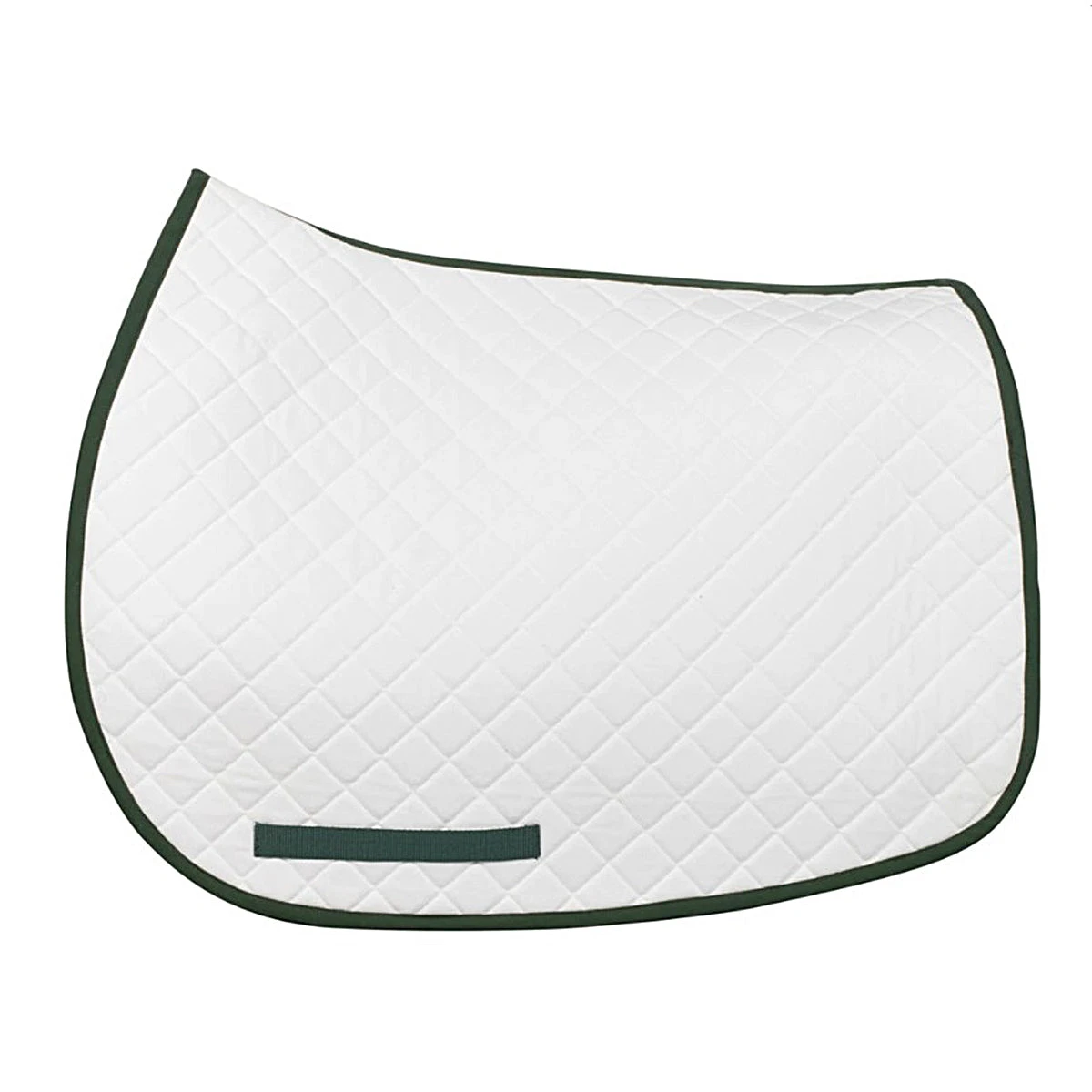 TuffRider Basic All Purpose Saddle Pad With Trim 5 TuffRider Basic All Purpose Saddle Pad With Trim - Image 3