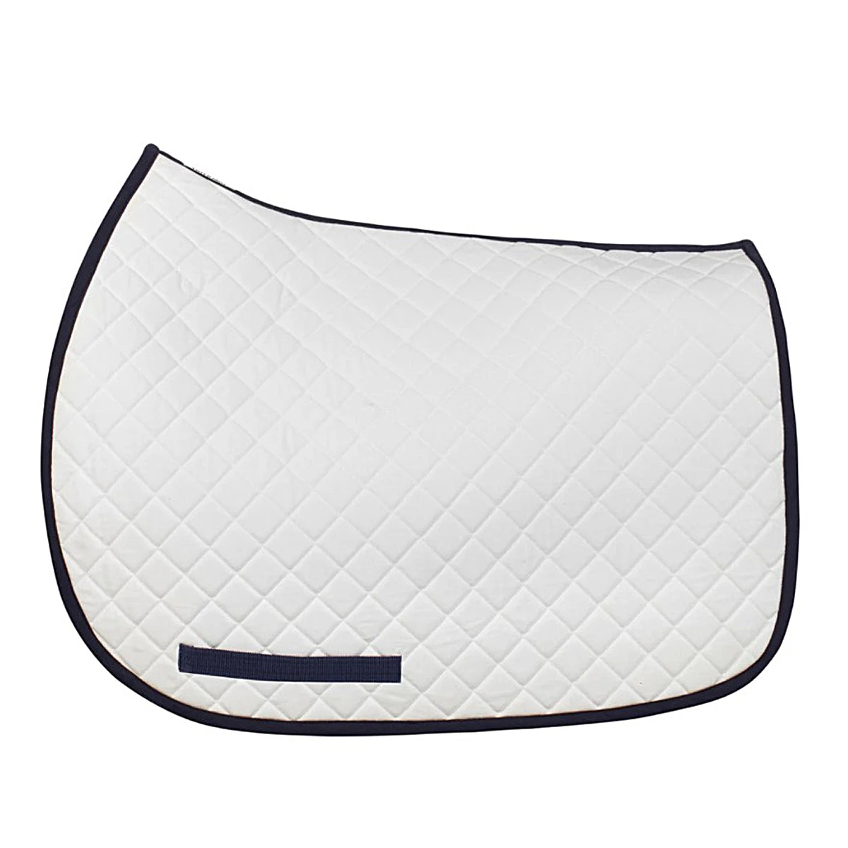TuffRider Basic All Purpose Saddle Pad With Trim 6 TuffRider Basic All Purpose Saddle Pad With Trim - Image 4