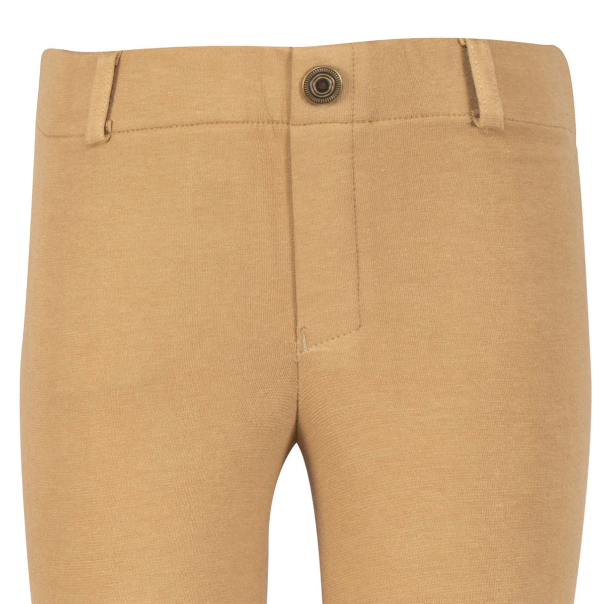 TuffRider Children's Starter Lowrise Pull-On Knee Patch Breeches 22 TuffRider Children's Starter Lowrise Pull-On Knee Patch Breeches - Image 20