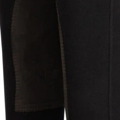 TuffRider Children's Starter Lowrise Pull-On Knee Patch Breeches 35 TuffRider Children's Starter Lowrise Pull-On Knee Patch Breeches -Equestrian Supplies Shop 100567 479 16 black 5