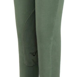 Tuffrider Children's Starter Lowrise Pull-On Jods -Equestrian Supplies Shop 100568 479 dkgrn 5
