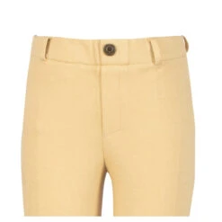 Tuffrider Children's Starter Lowrise Pull-On Jods -Equestrian Supplies Shop 100568 479 JPC TR.Childs.Start .Lowrise.Pullon.Jods Sand Button