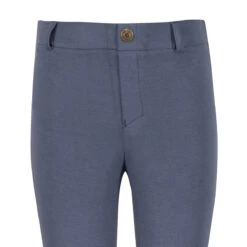 Tuffrider Children's Starter Lowrise Pull-On Jods -Equestrian Supplies Shop 100568 479 35 denim 4