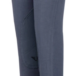 Tuffrider Children's Starter Lowrise Pull-On Jods -Equestrian Supplies Shop 100568 479 35 denim 5