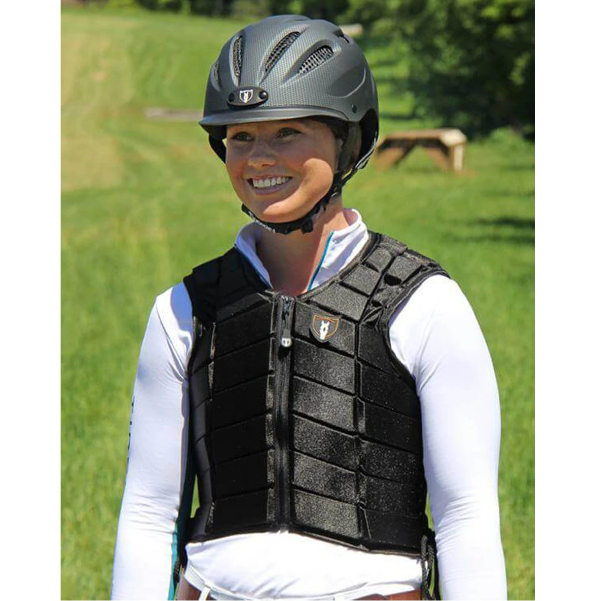 Tipperary Eventer Safety Vest 6 Tipperary Eventer Safety Vest - Image 4