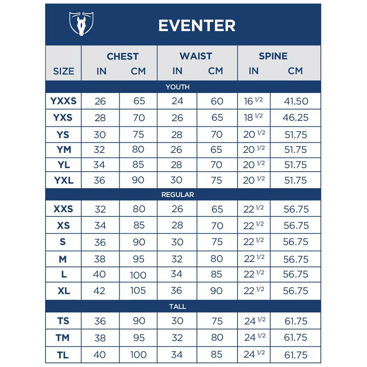 Tipperary Eventer Safety Vest 5 Tipperary Eventer Safety Vest - Image 3