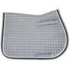 Equine Couture Matte Pony All Purpose Saddle Pad -Equestrian Supplies Shop 110839 JPC Equine.Couture.Matte .Pony .All .Purpose.Saddle.Pad Grey.Black .Sparkle.Silver.Sparkle
