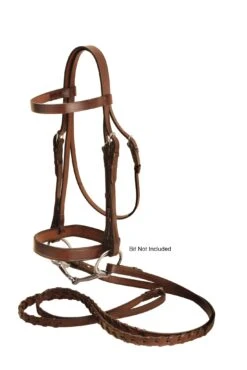 Tory Leather Hunter Bridle 7 Tory Leather Hunter Bridle -Equestrian Supplies Shop 1132HIMG 2072