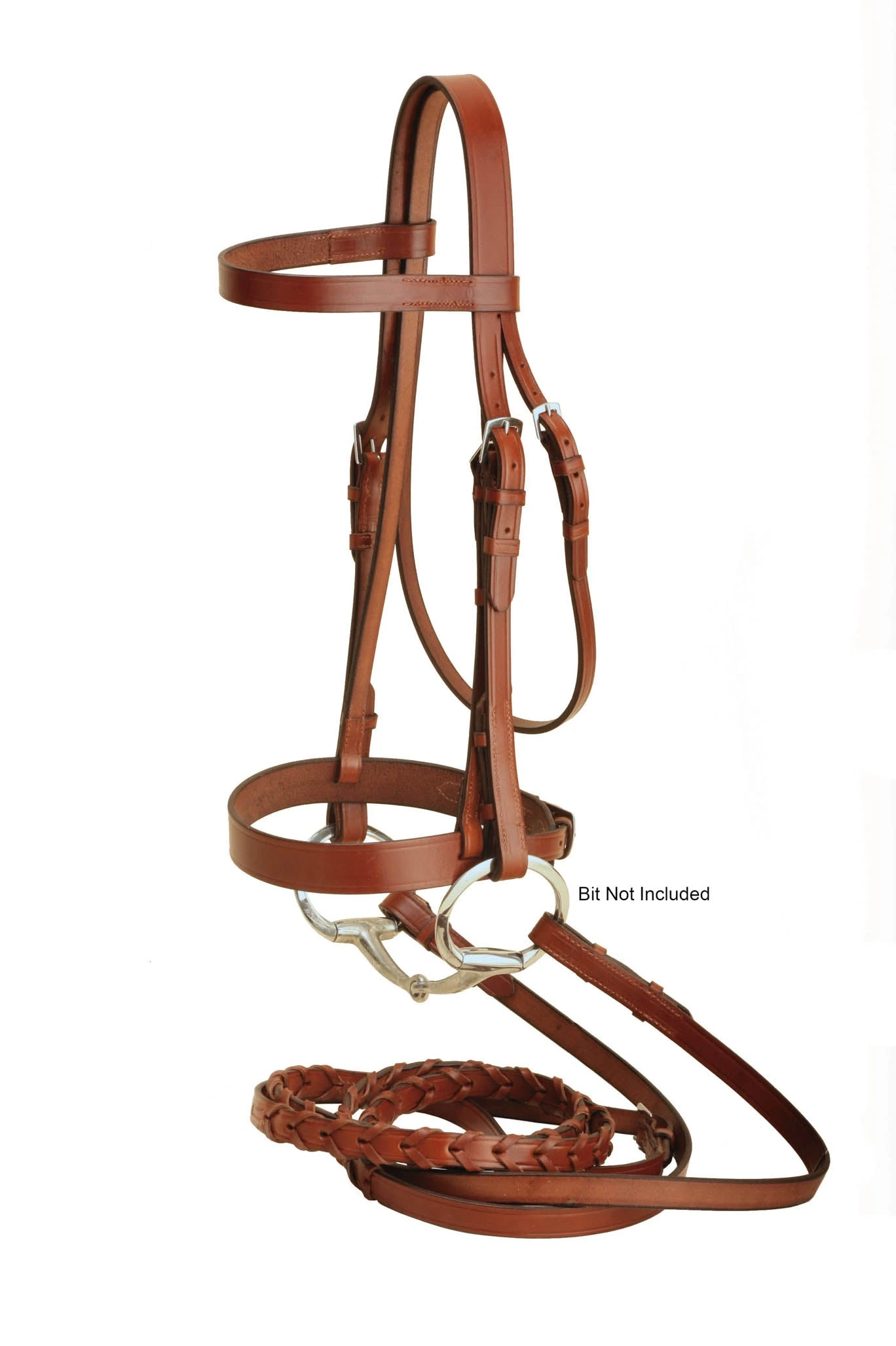 Tory Leather Hunter Bridle 3 Tory Leather Hunter Bridle