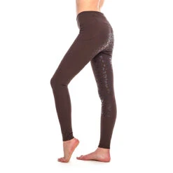 Goode Rider Energy Breech Full Seat -Equestrian Supplies Shop 14907 5028 Goode.Rider Energy.Breech.F.S Hazelnut.Leopard Side