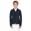 Equiline JonnyK Boy's Show Coat 1 Equiline JonnyK Boy's Show Coat -Equestrian Supplies Shop 181M00316 EQline JonnyK Blue